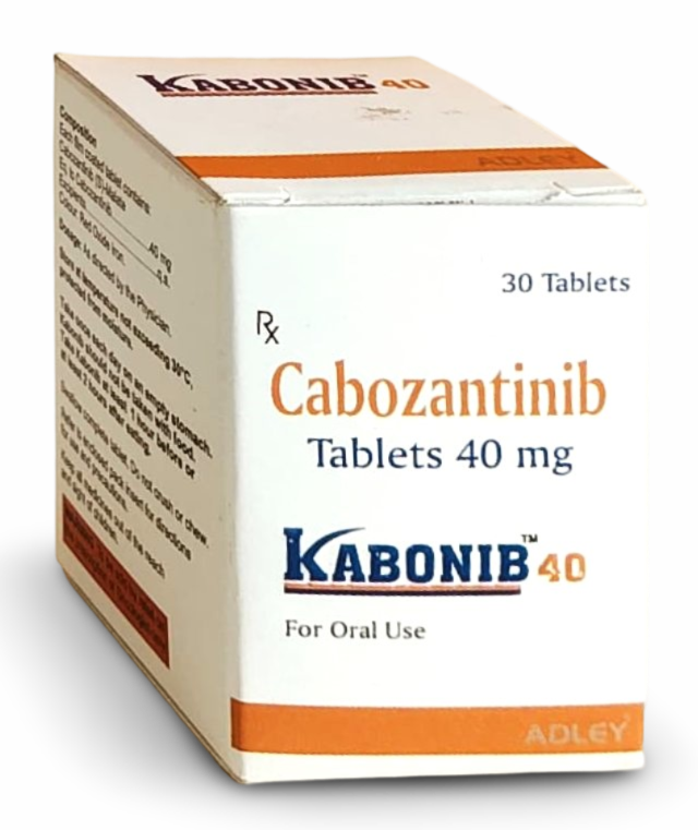 Kabonib 40mg Tablets