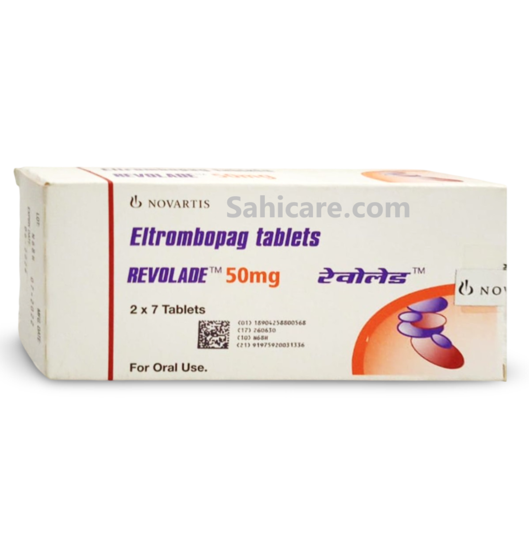 Revolade 50mg Tablet