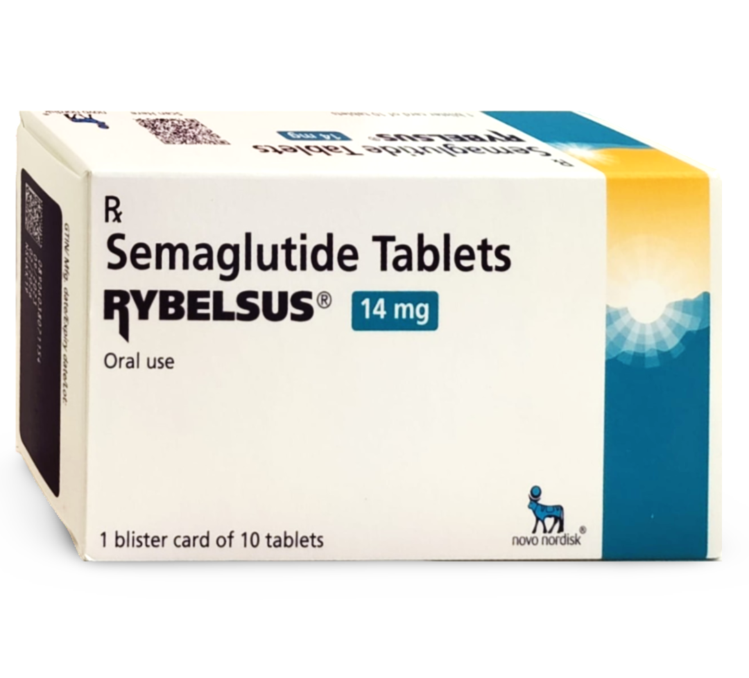 Rybelsus 14 mg Tablets