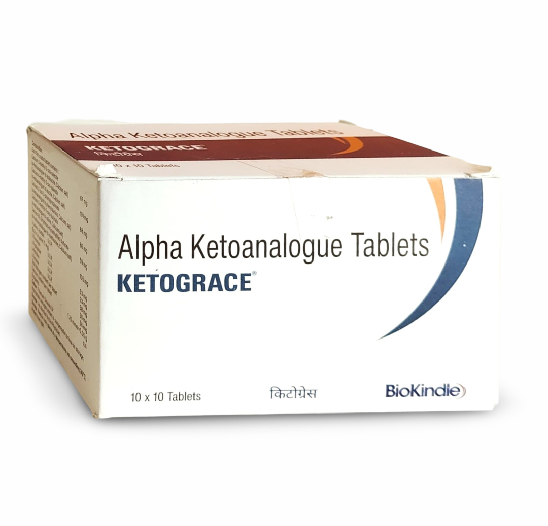 Ketograce Tablets