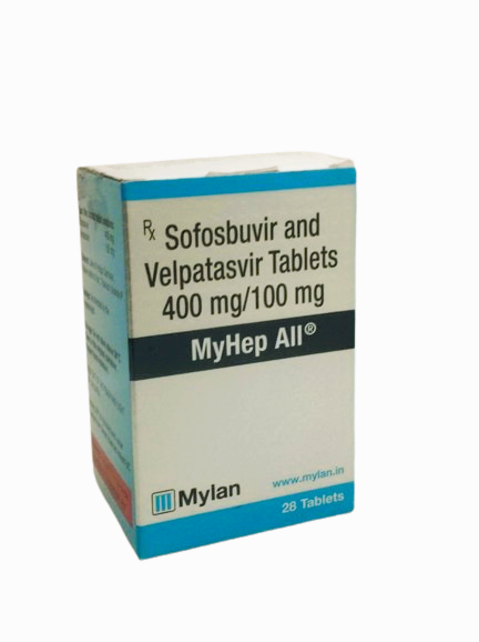 Myhep ALL Tablet