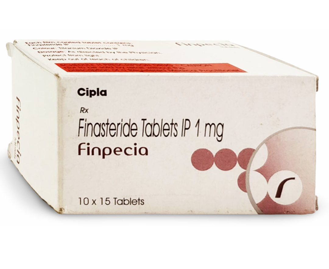 Finpecia 1mg Tablets