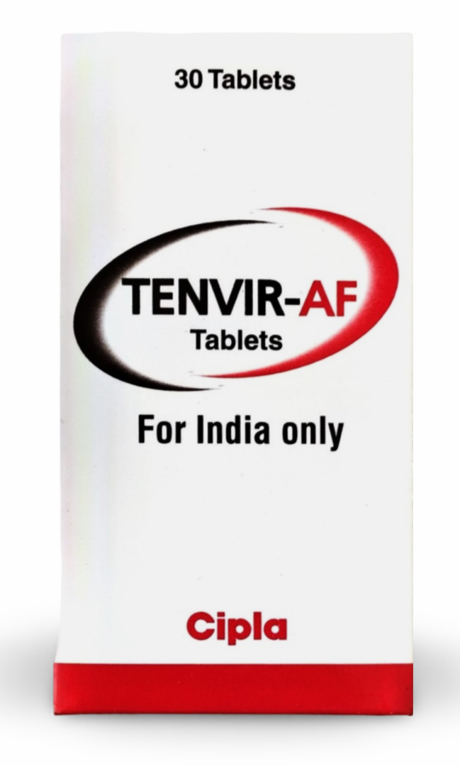 Tenvir AF 25 mg