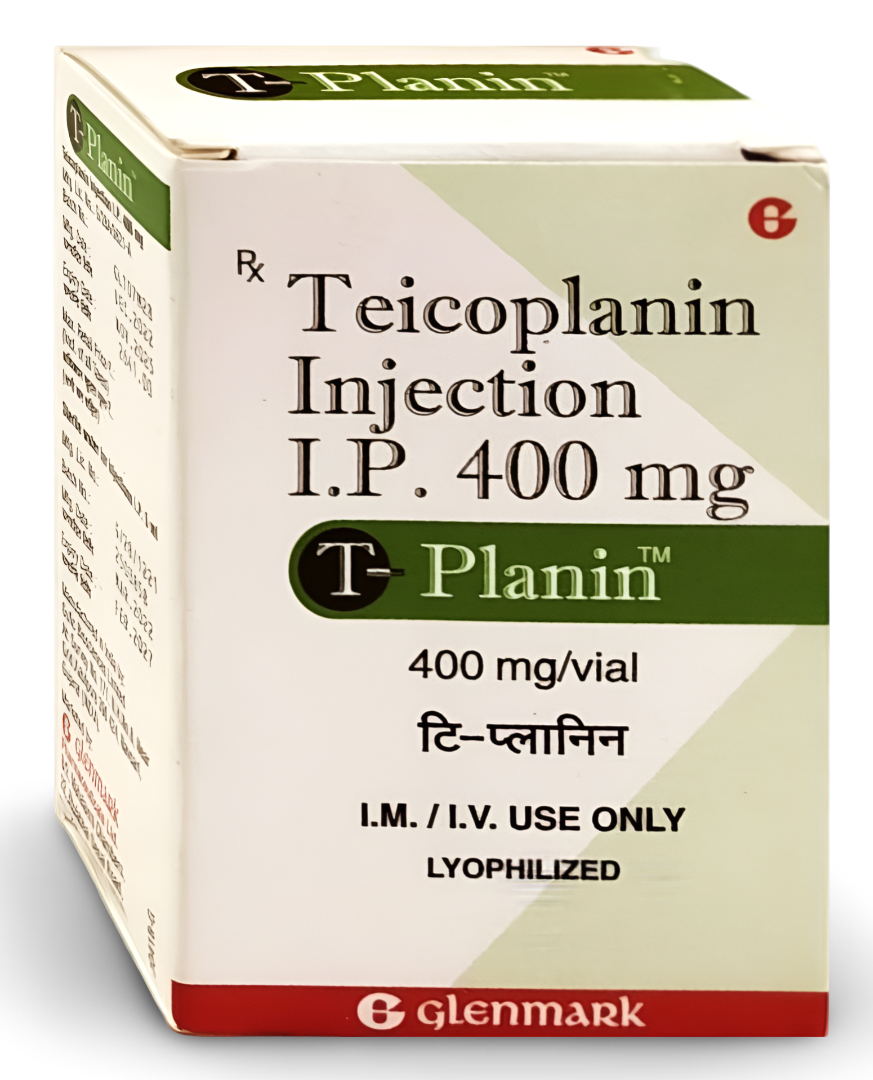 T Planin 400mg Injection