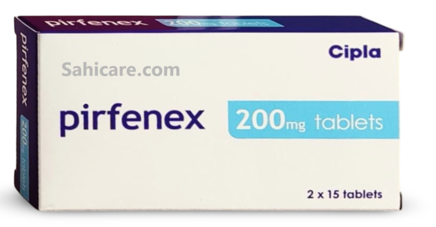 Pirfenex 200mg Tablets