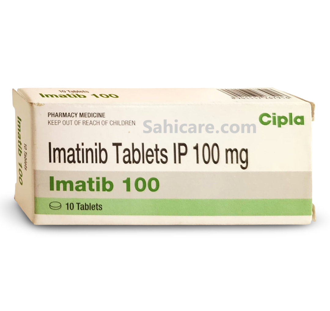 Imatib 100mg Tablets